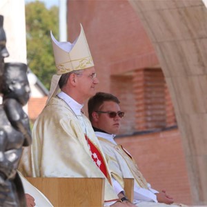 Nadbiskup Kutleša predslavio proslavu svetkovine Velike Gospe u Mariji Bistrici